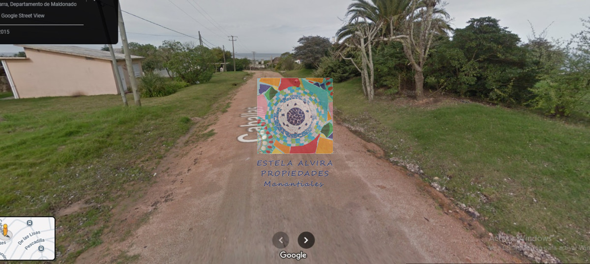 Terreno ID.14472 - Terreno en Manantiales, El Chorro