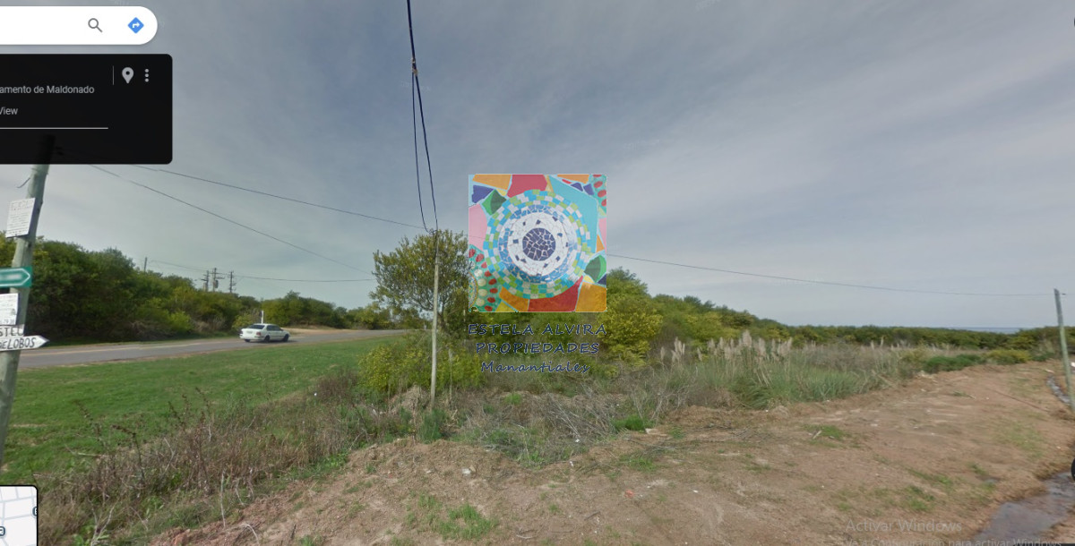 Terreno ID.14479 - Terreno en Manantiales, Manantiales