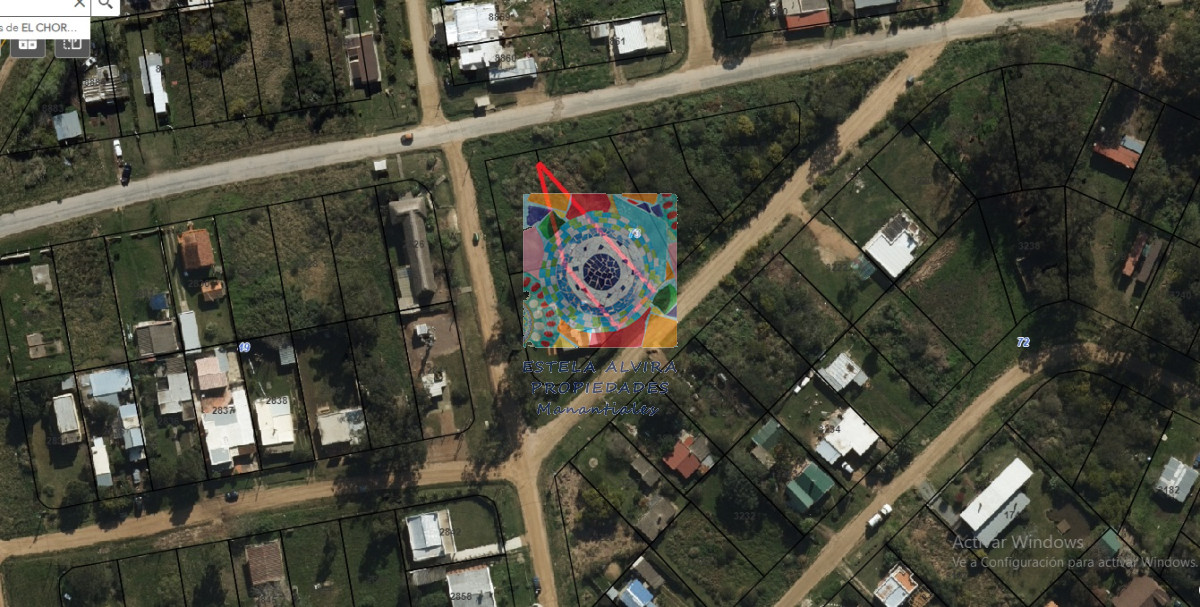 Terreno ID.14477 - Terreno en Manantiales, El Chorro