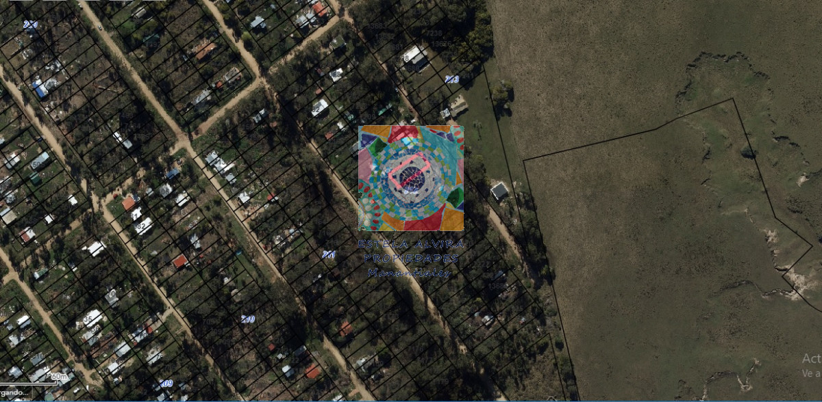 Terreno en Manantiales, Balneario Buenos Aires