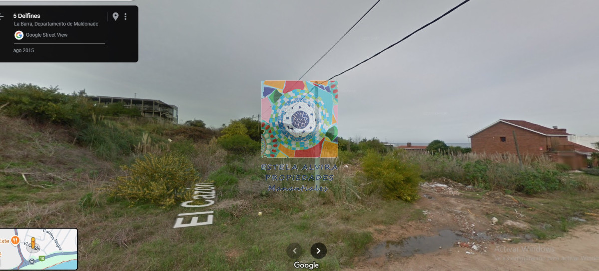 Terreno ID.14468 - Terreno en Manantiales, El Chorro