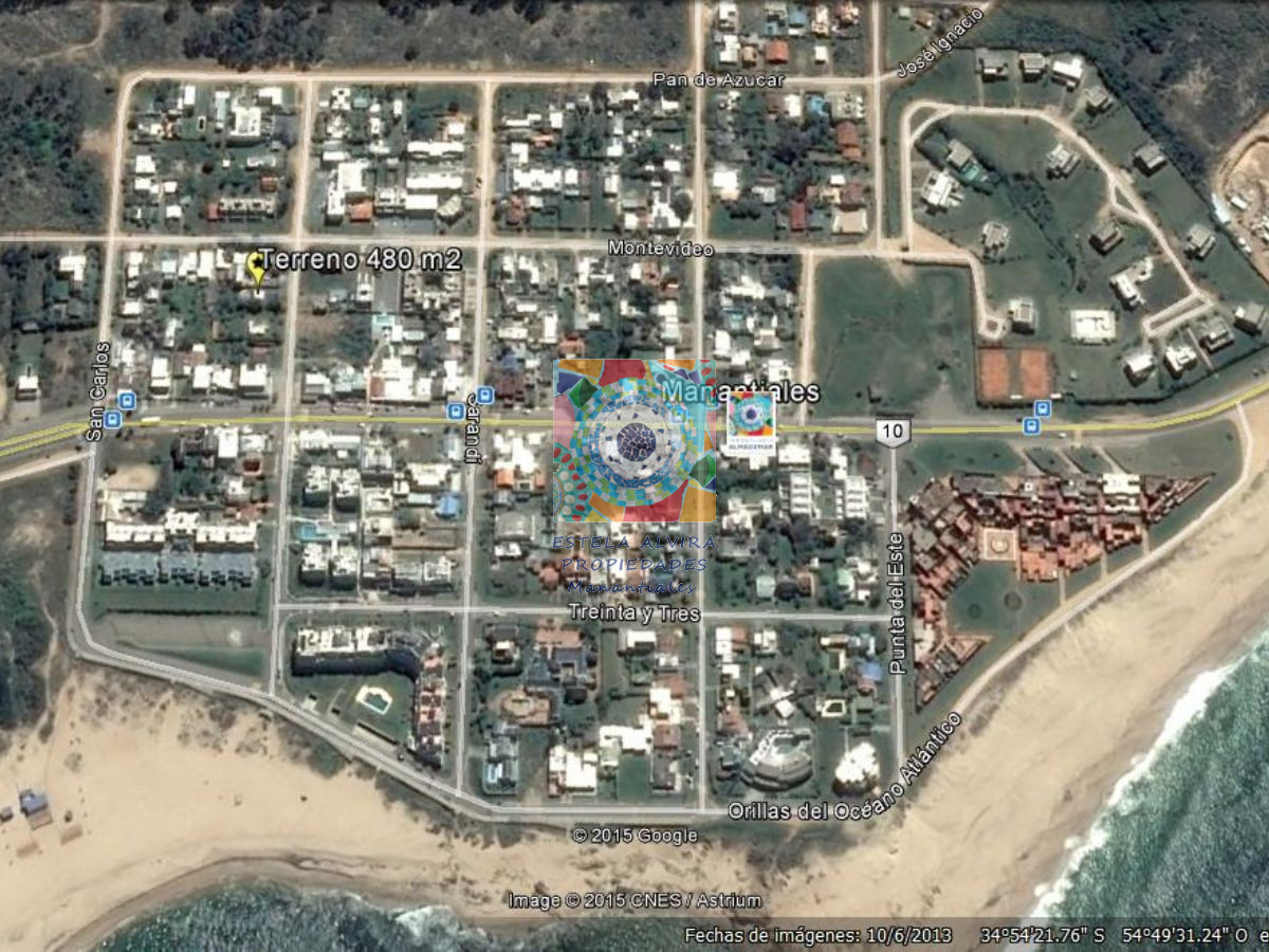 Terreno ID.223 - Terreno en Manantiales, Manantiales
