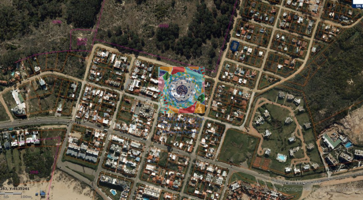 Terreno ID.739 - Terreno en Manantiales, Manantiales