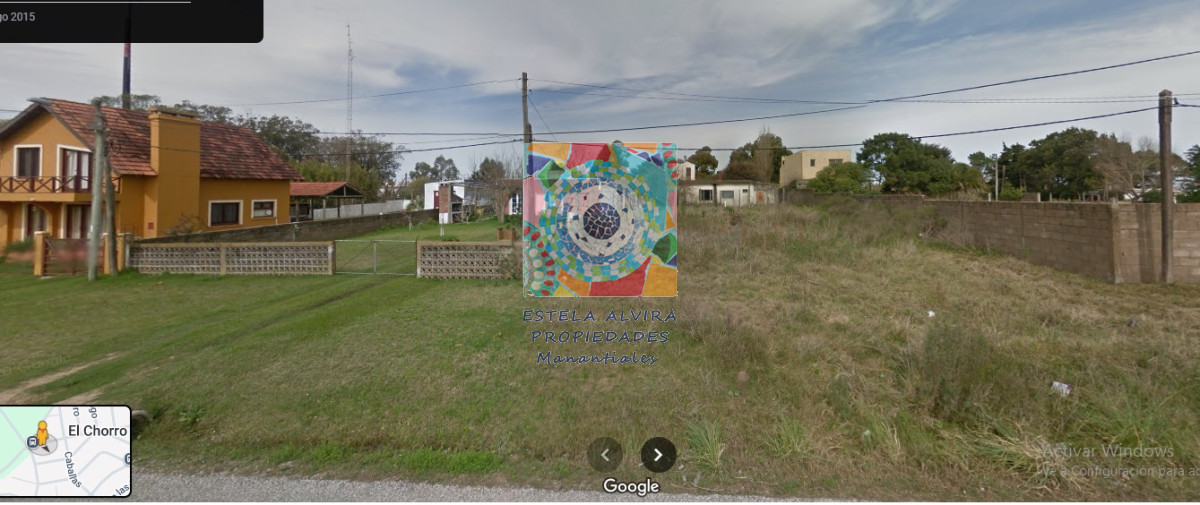 Terreno ID.14470 - Terreno en Manantiales, El Chorro