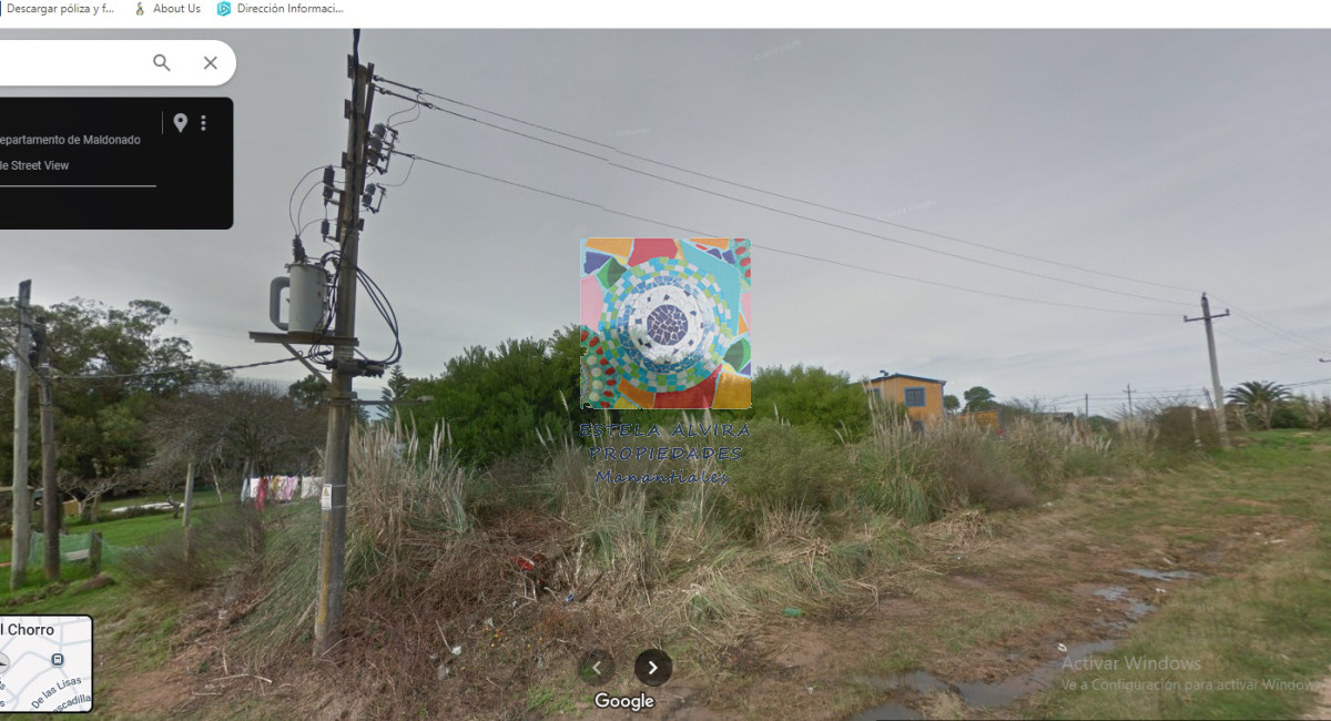 Terreno ID.14474 - Terreno en Manantiales, El Chorro