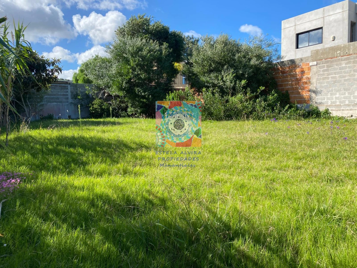 Terreno ID.14530 - Terreno en Manantiales, Manantiales