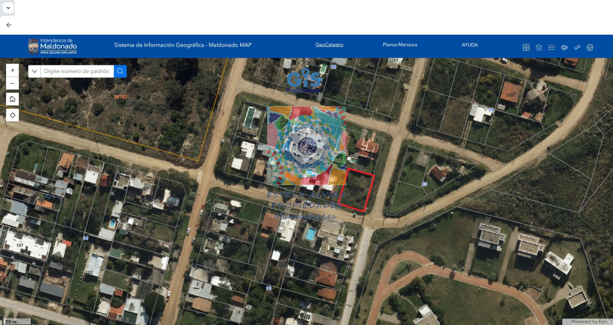 Terreno ID.14578 - Terreno en Manantiales, Manantiales
