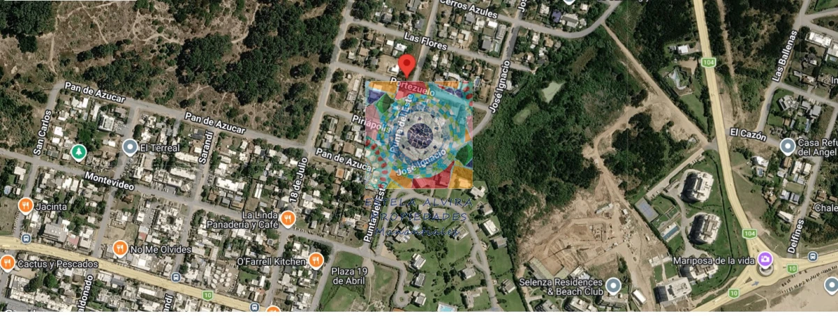Terreno ID.14589 - Terreno en Manantiales, Manantiales