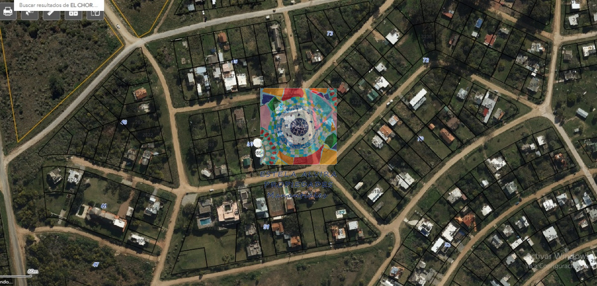 Terreno ID.14474 - Terreno en Manantiales, El Chorro