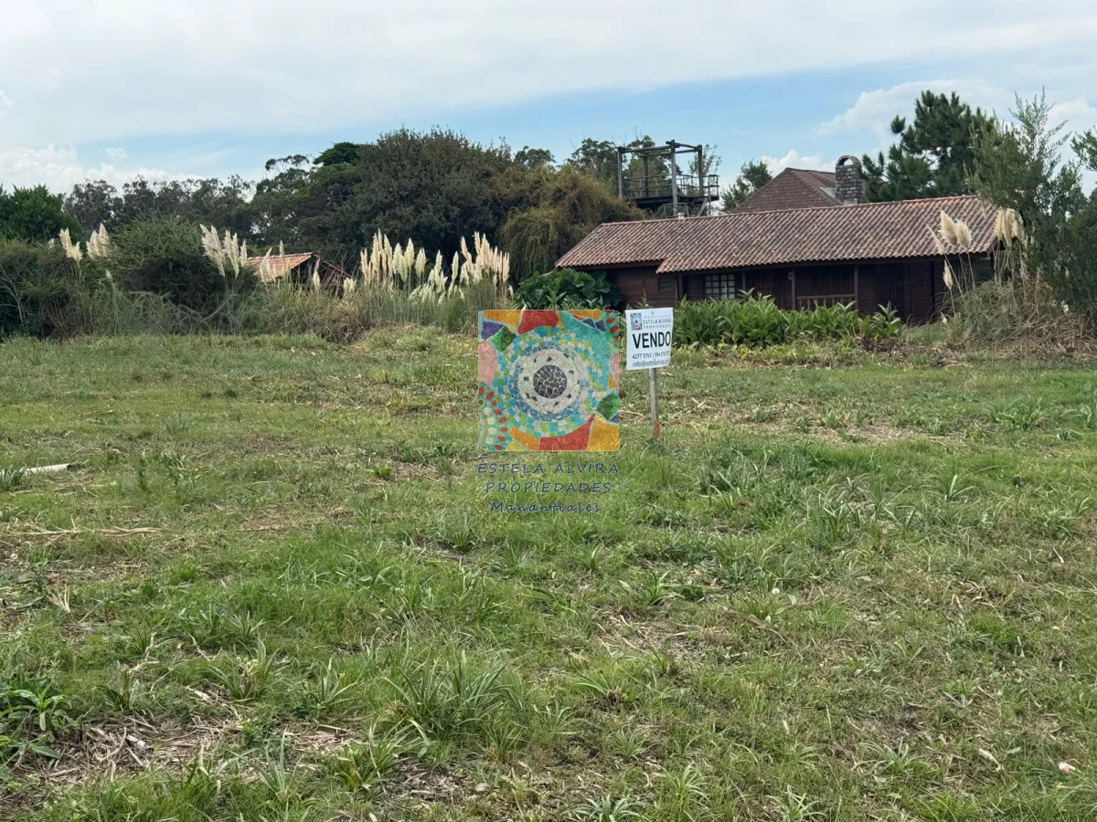 Terreno ID.14520 - Terreno en Manantiales, El Chorro