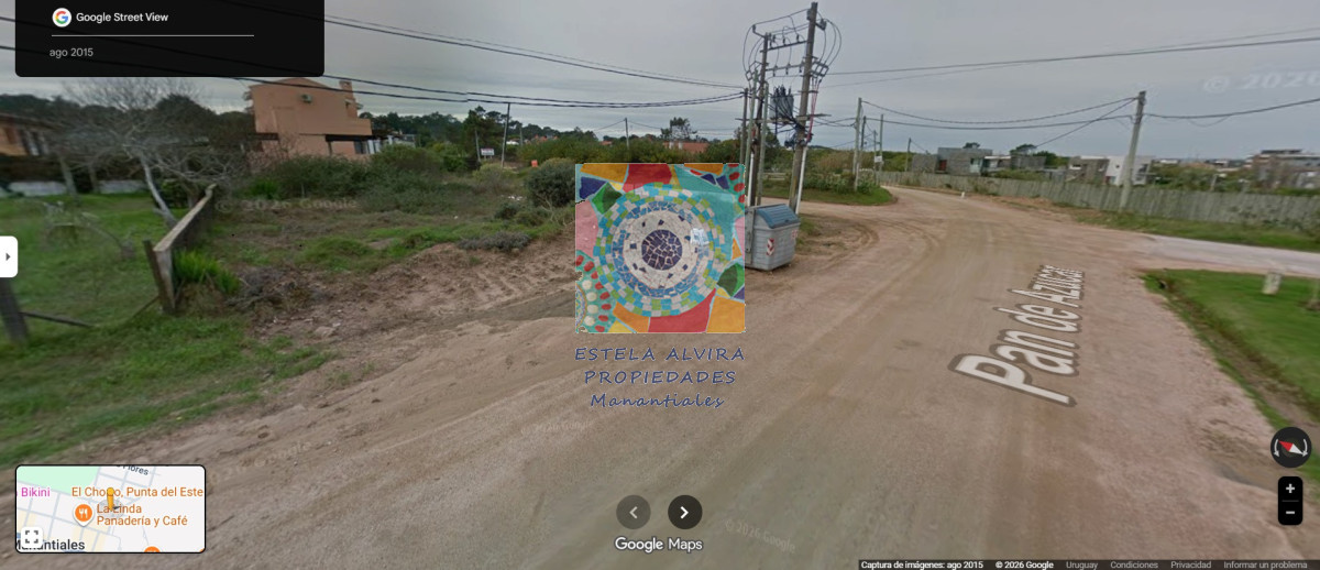 Terreno ID.14578 - Terreno en Manantiales, Manantiales
