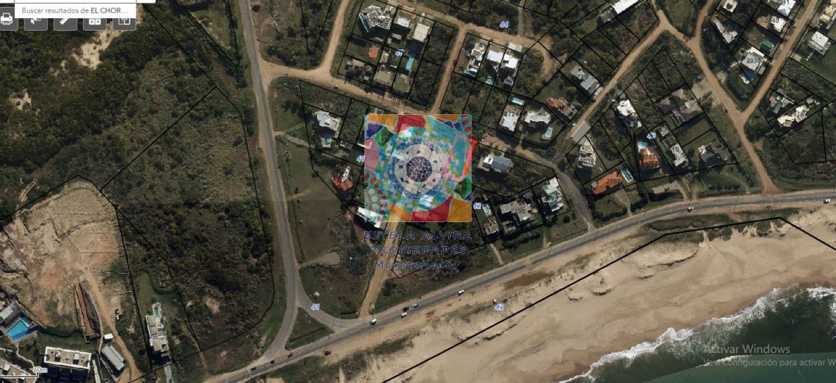 Terreno ID.14469 - Terreno en Manantiales, El Chorro