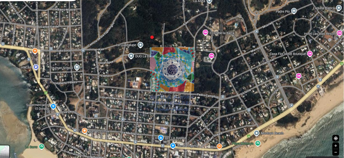 Terreno ID.14527 - Terreno en La Barra, Club de La Barra