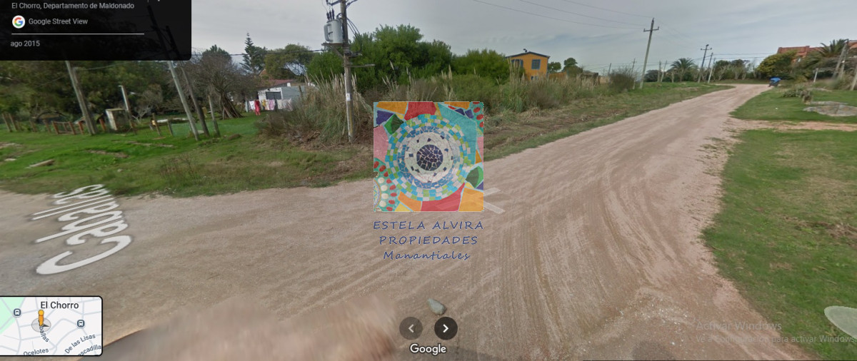 Terreno ID.14474 - Terreno en Manantiales, El Chorro