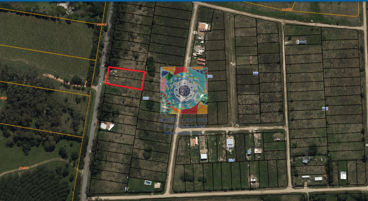 Terreno ID.14538 - Terreno en La Barra, Camino Eguzquiza