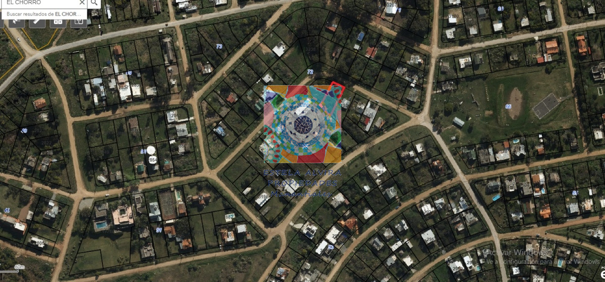 Terreno ID.14471 - Terreno en Manantiales, El Chorro
