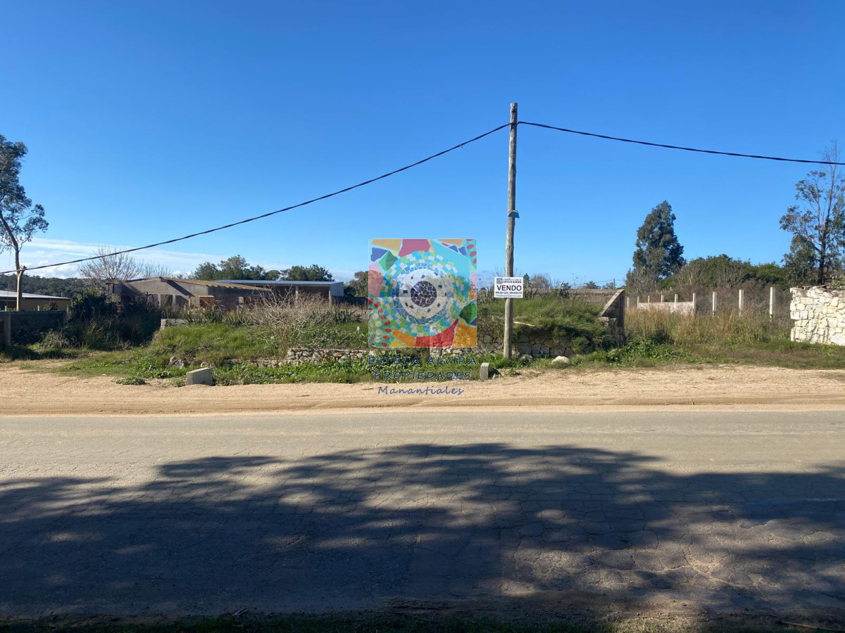 Terreno ID.14538 - Terreno en La Barra, Camino Eguzquiza