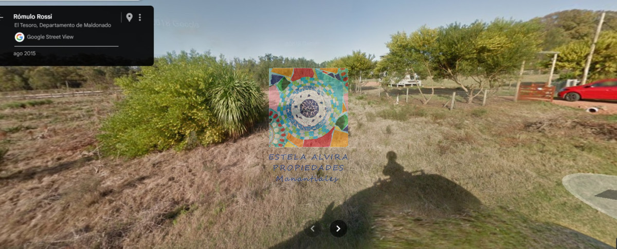 Terreno ID.518 - Terreno en La Barra, El Tesoro