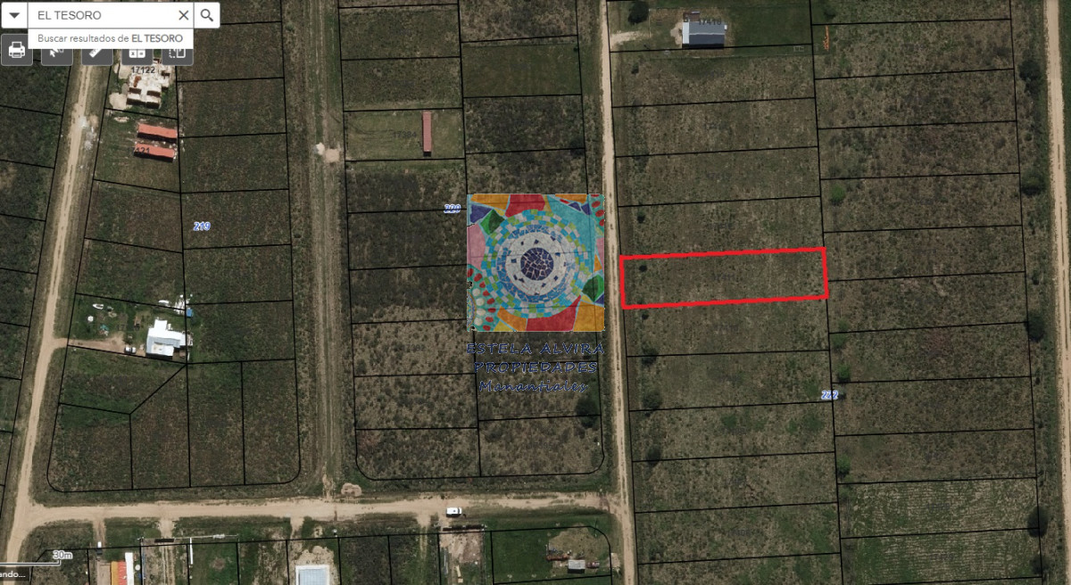 Terreno ID.518 - Terreno en La Barra, El Tesoro