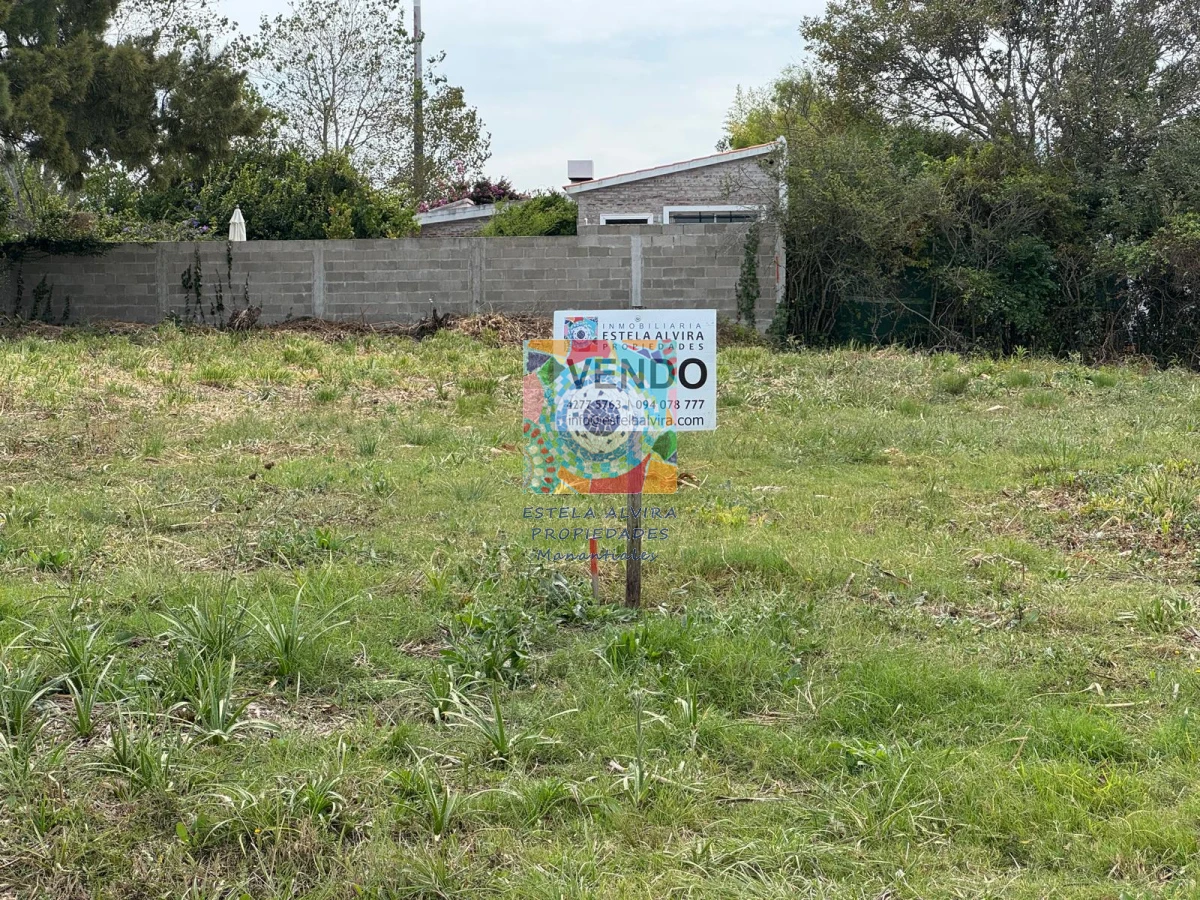 Terreno ID.14520 - Terreno en Manantiales, El Chorro