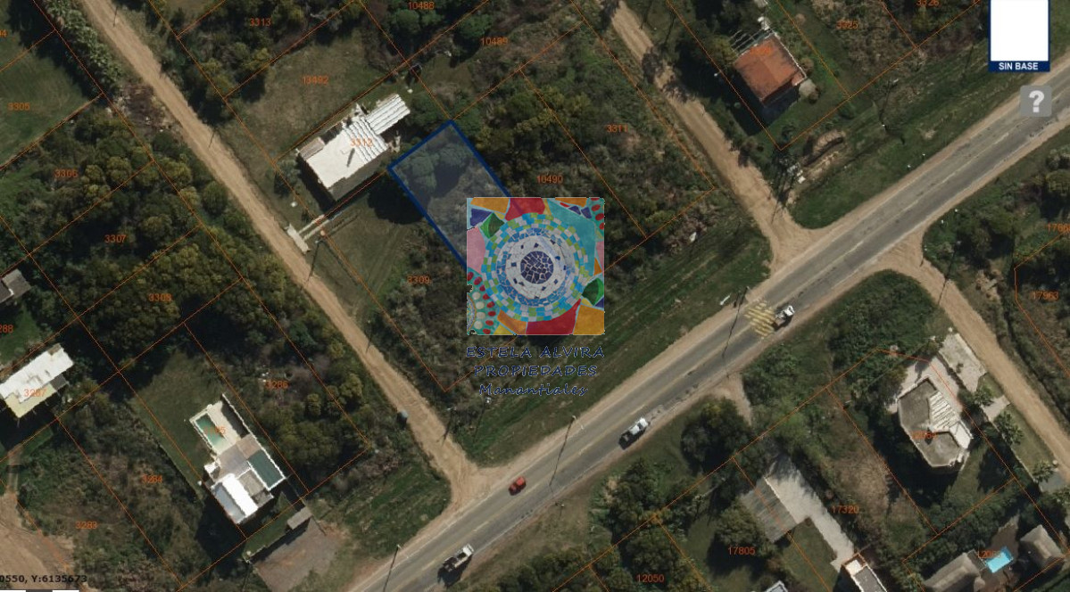 Terreno ID.289 - Terreno en Manantiales, Balneario Buenos Aires