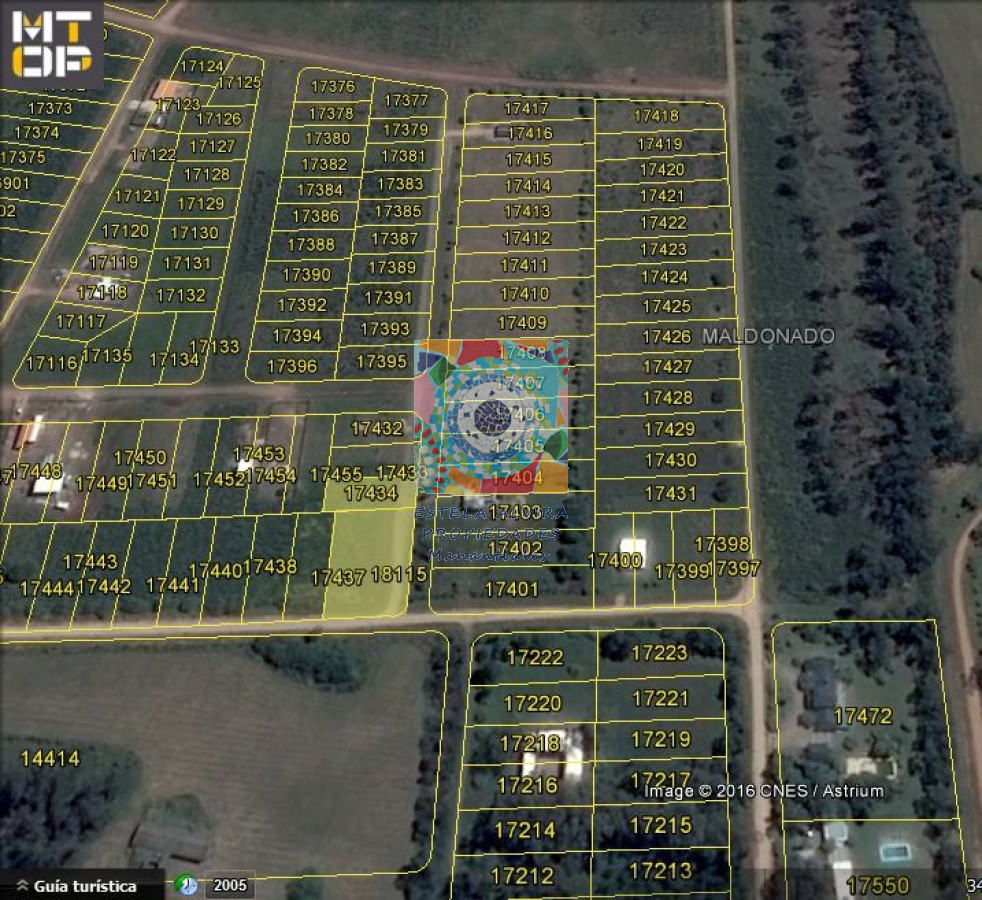 Terreno ID.518 - Terreno en La Barra, El Tesoro