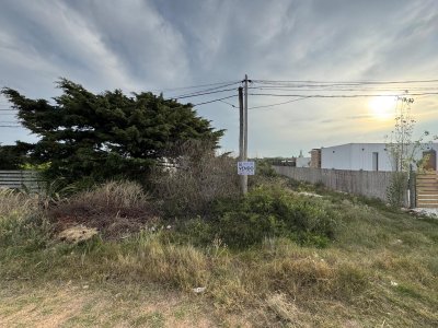 Terreno en Manantiales, Balneario Buenos Aires