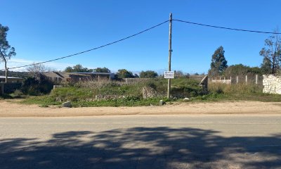 Terreno en La Barra, Camino Eguzquiza