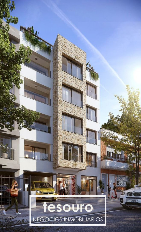 Apartamento ID.2352 - VENTA MONOAMBIENTE - BUCEO 