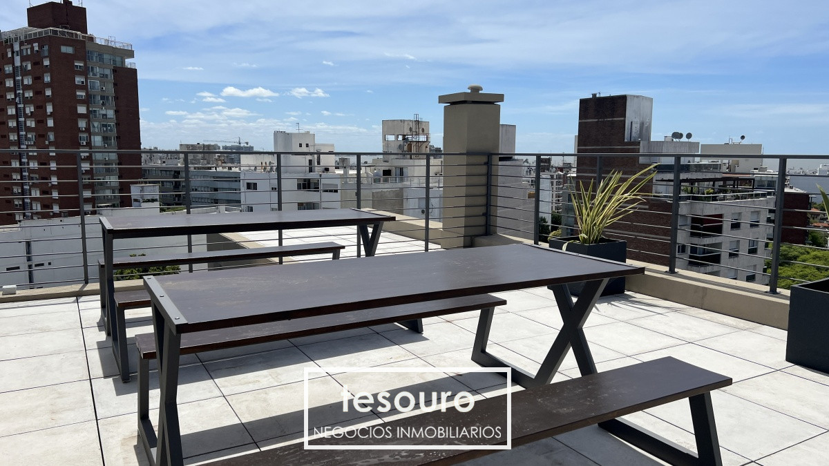 Apartamento ID.2150 - VENTA MONOAMBIENTE - PUNTA CARRETAS