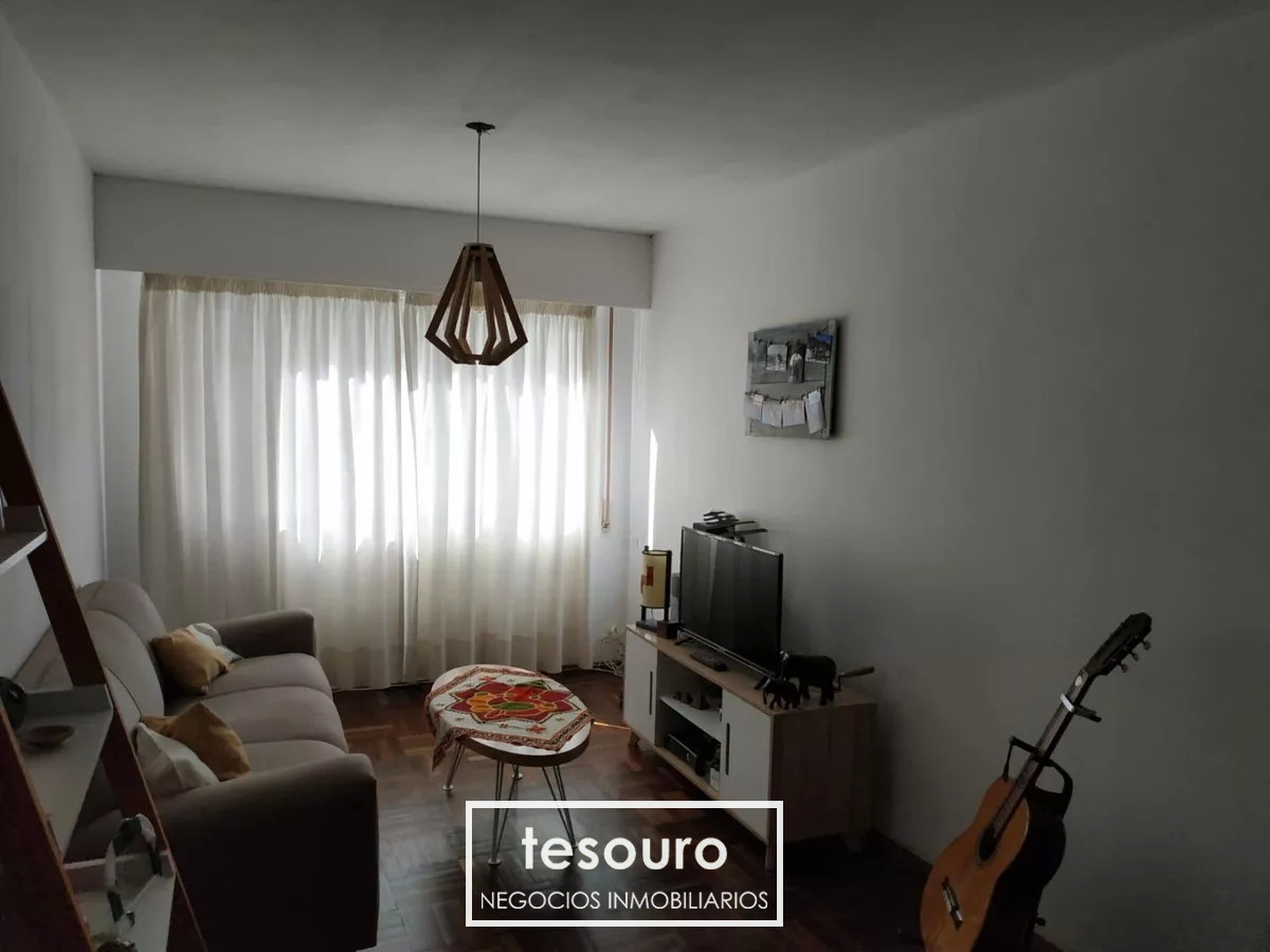 Apartamento ID.4162 - Venta Apartamento 1 dormitorios en Pocitos 
