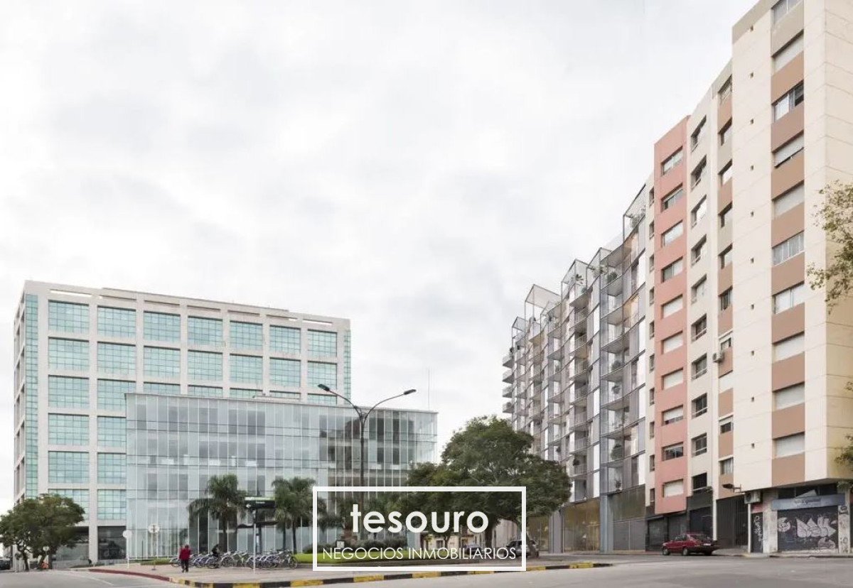 Apartamento ID.3088 - VENTA CON RENTA APARTAMENTO 1 DORMITORIO - BARRIO SUR
