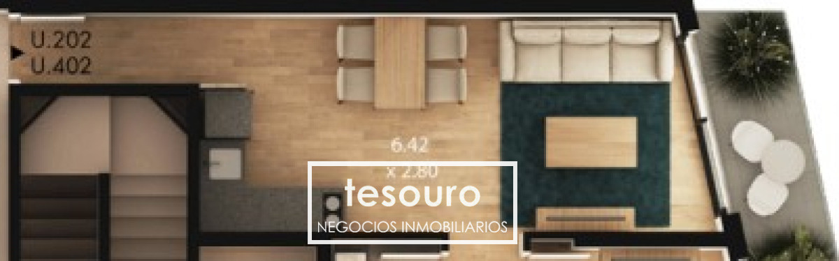 Apartamento ID.4377 - VENTA APARTAMENTO 1 DORMITORIO - PUERTITO DEL BUCEO