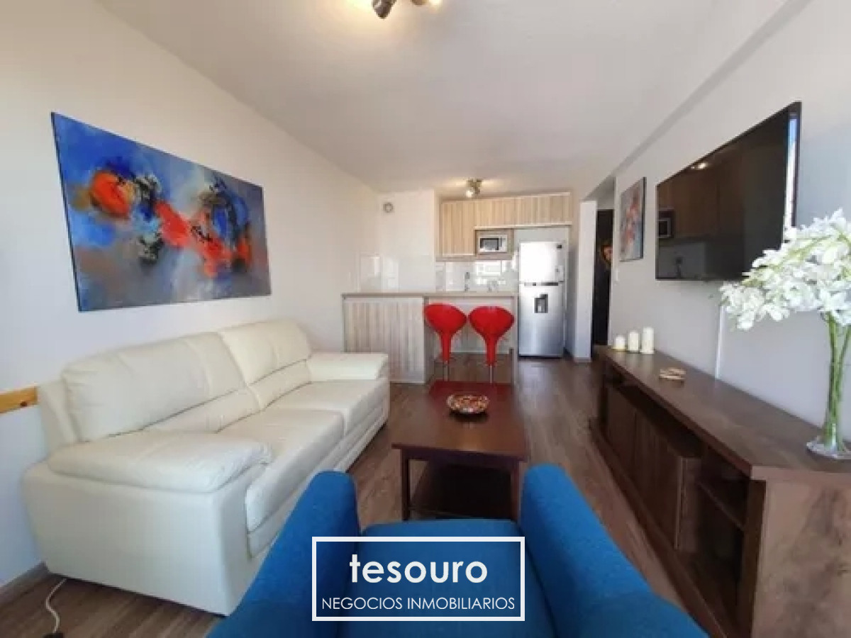 Apartamento ID.4210 - Venta Apartamento 1 Dormitorio en  Pocitos con renta