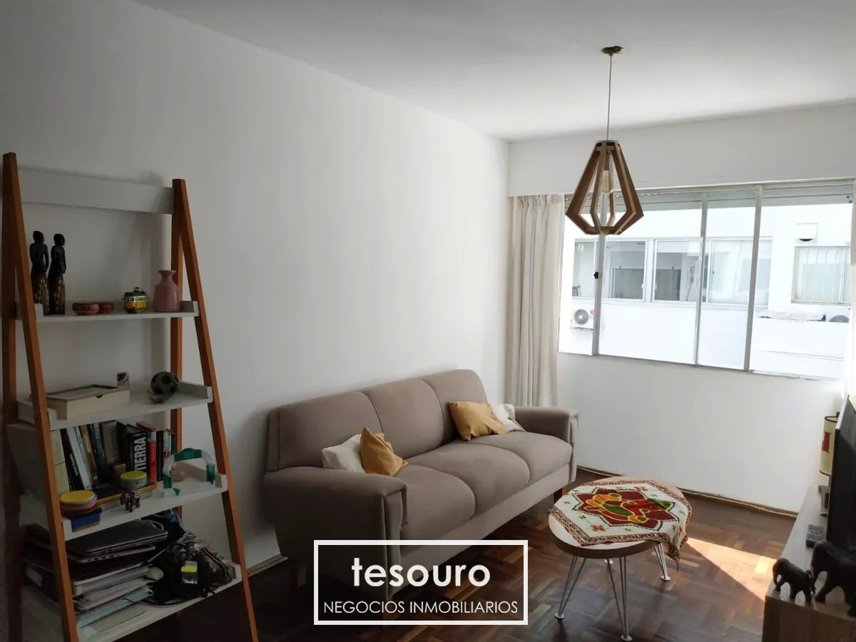 Apartamento ID.4162 - Venta Apartamento 1 dormitorios en Pocitos 