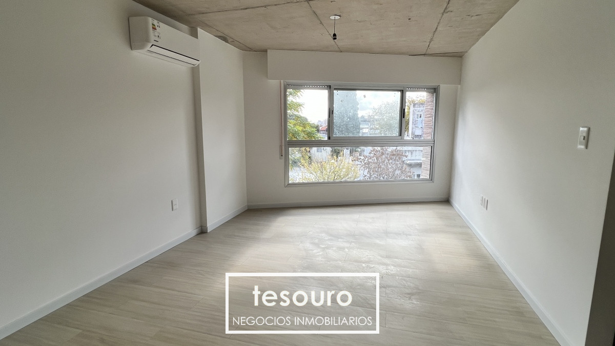 Apartamento ID.1364 - VENTA APARTAMENTO 1 DORMITORIO - POCITOS NUEVO