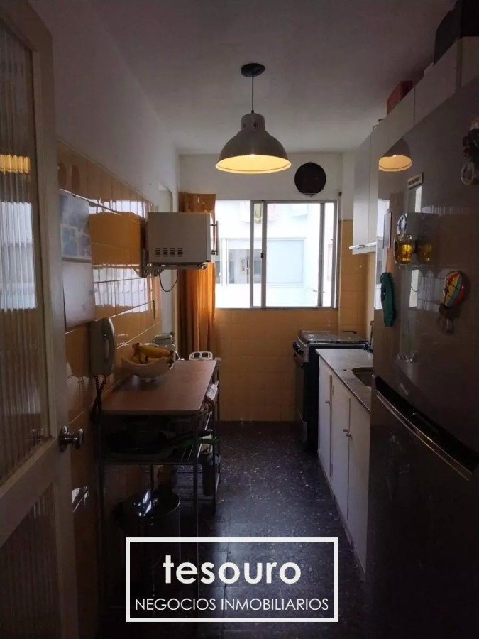 Apartamento ID.4162 - Venta Apartamento 1 dormitorios en Pocitos 