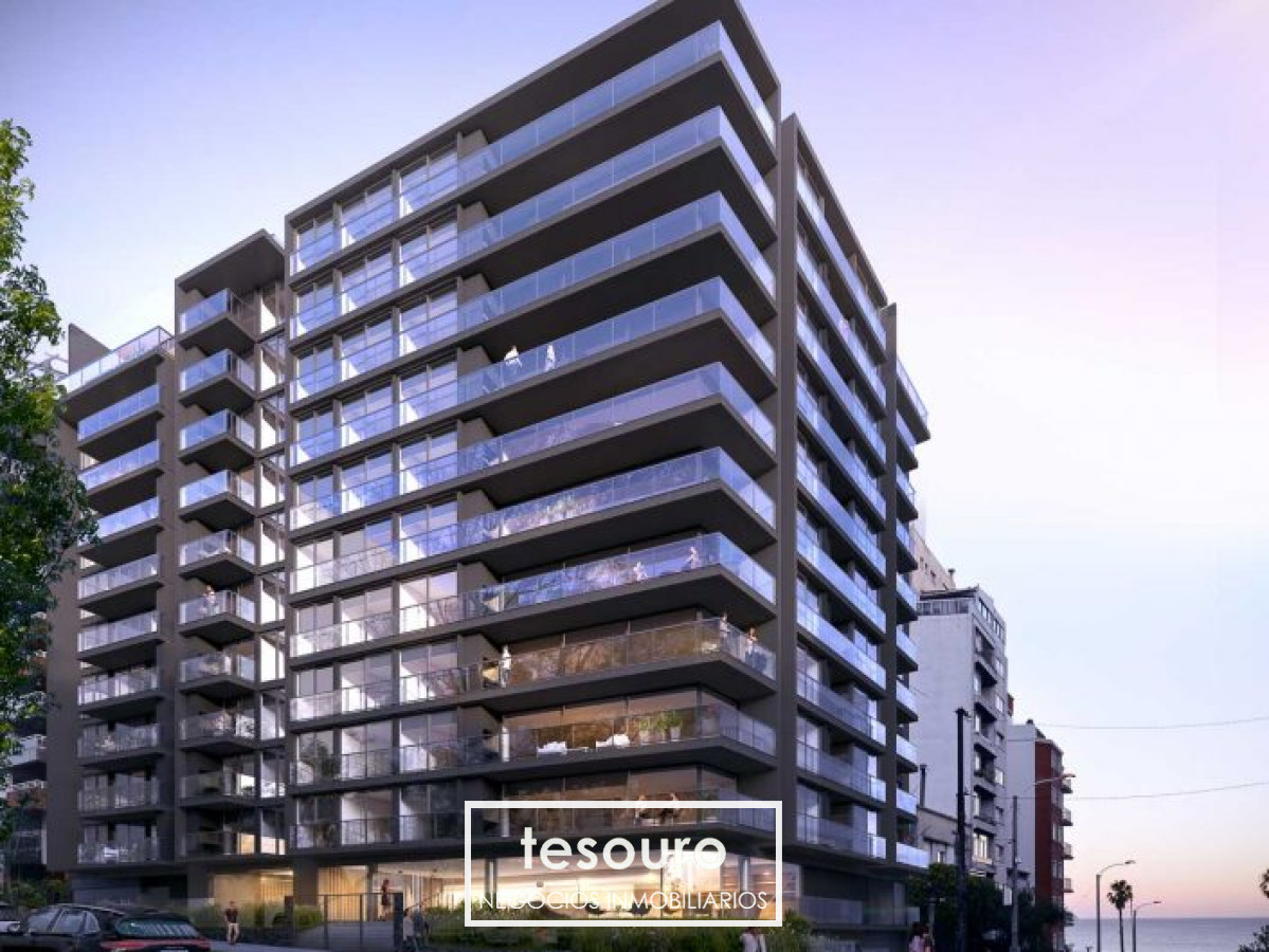 Apartamento ID.2991 - VENTA APARTAMENTO 3 DORMTIORIOS EN PUNTA CARRETAS