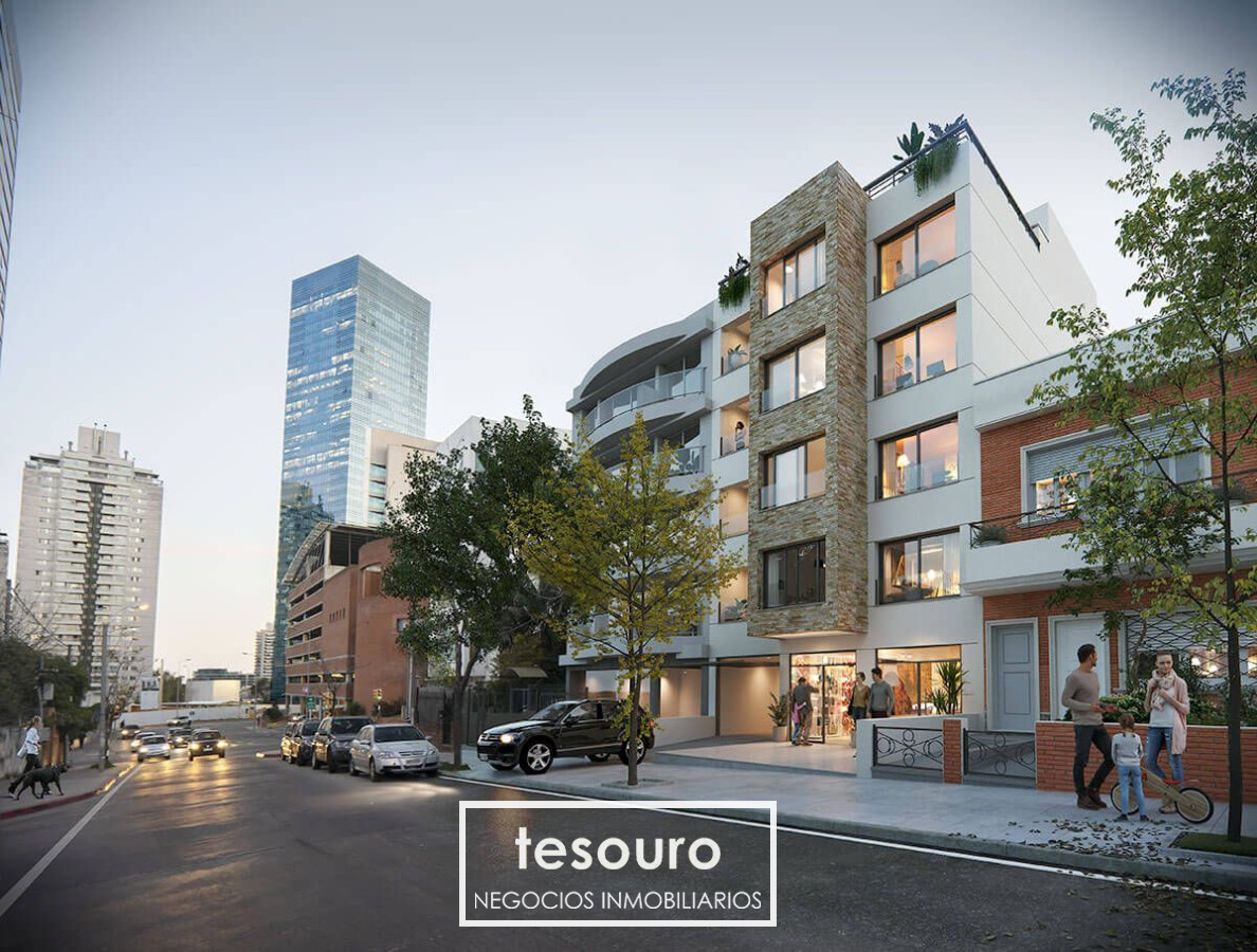 Apartamento ID.3647 - VENTA MONOAMBIENTE - BUCEO 