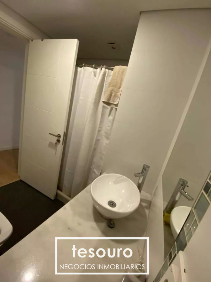 Apartamento ID.4191 - Venta Monoambiente en Pocitos Con renta 
