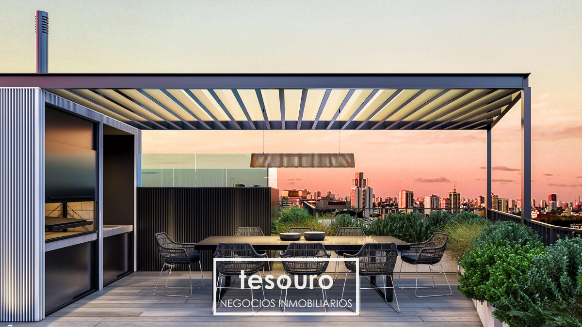 Apartamento ID.3088 - VENTA CON RENTA APARTAMENTO 1 DORMITORIO - BARRIO SUR