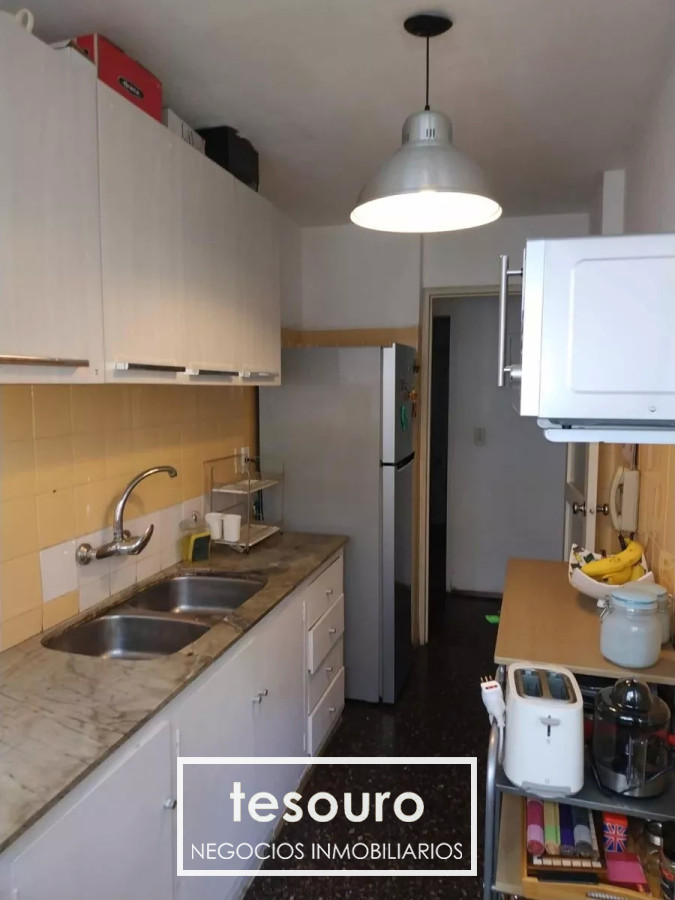 Apartamento ID.4162 - Venta Apartamento 1 dormitorios en Pocitos 