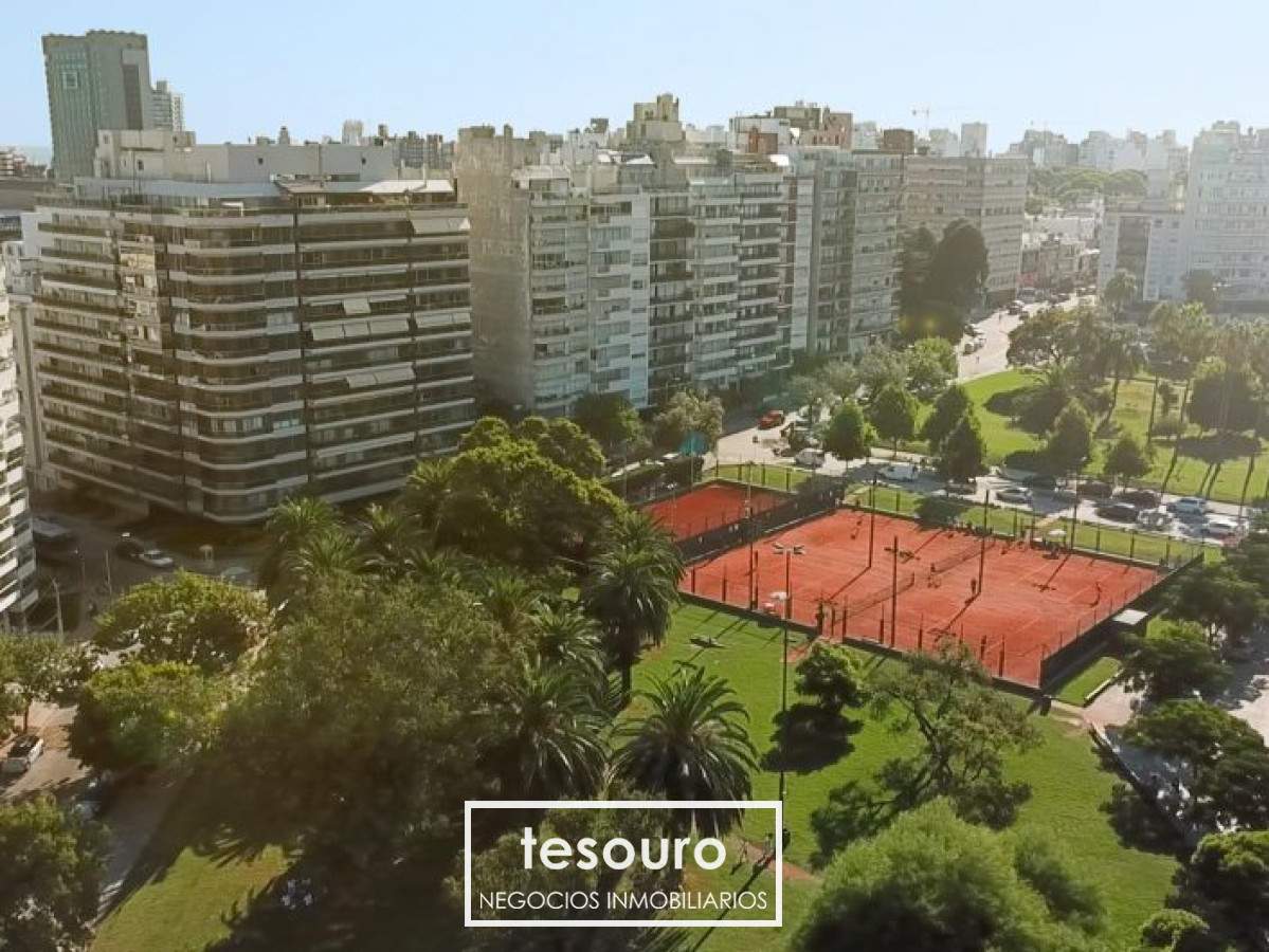 Apartamento ID.2991 - VENTA APARTAMENTO 3 DORMTIORIOS EN PUNTA CARRETAS