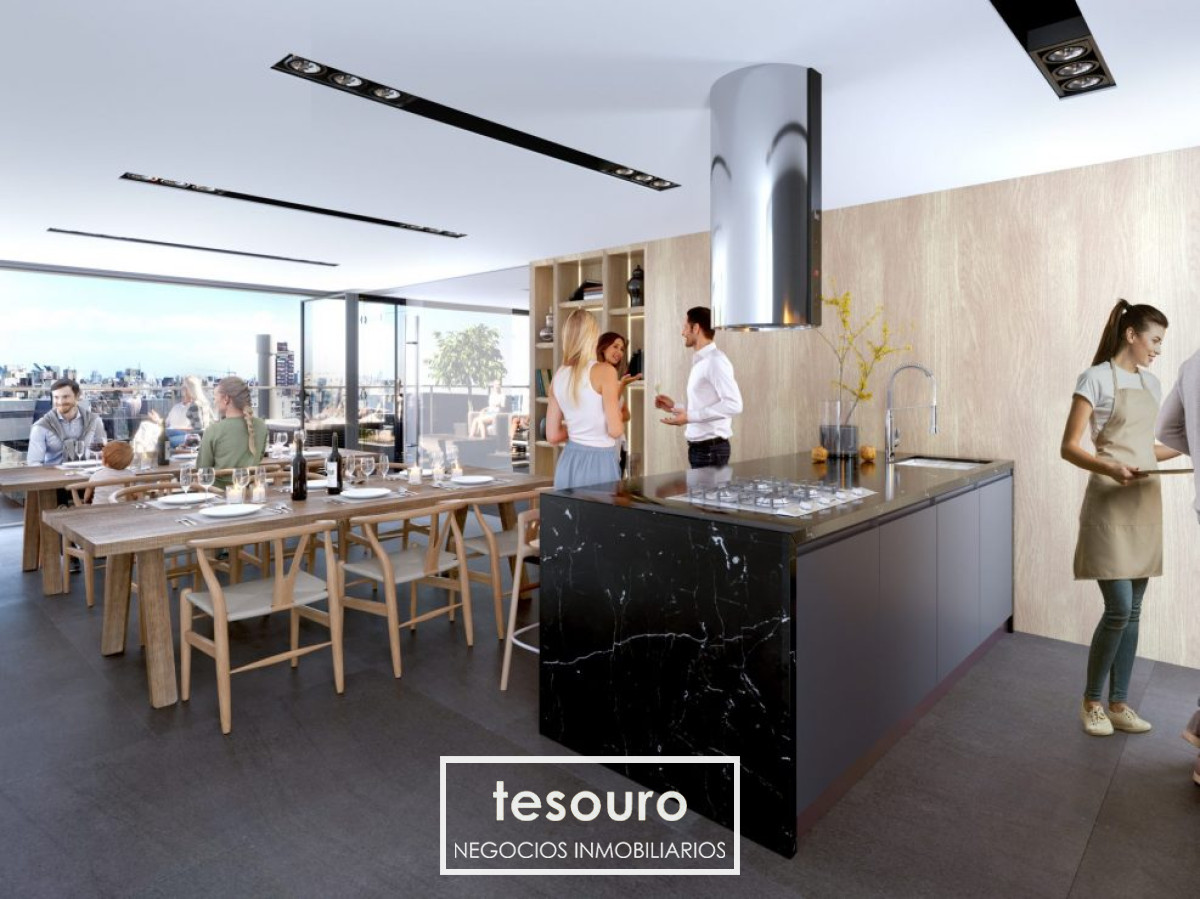Apartamento ID.2991 - VENTA APARTAMENTO 3 DORMTIORIOS EN PUNTA CARRETAS