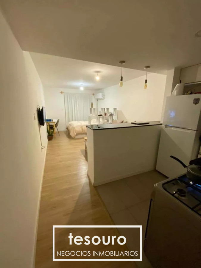 Apartamento ID.4191 - Venta Monoambiente en Pocitos Con renta 