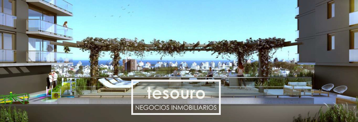 Apartamento ID.3166 - VENTA APARTAMENTO 1 DORMITORIO - MALVIN