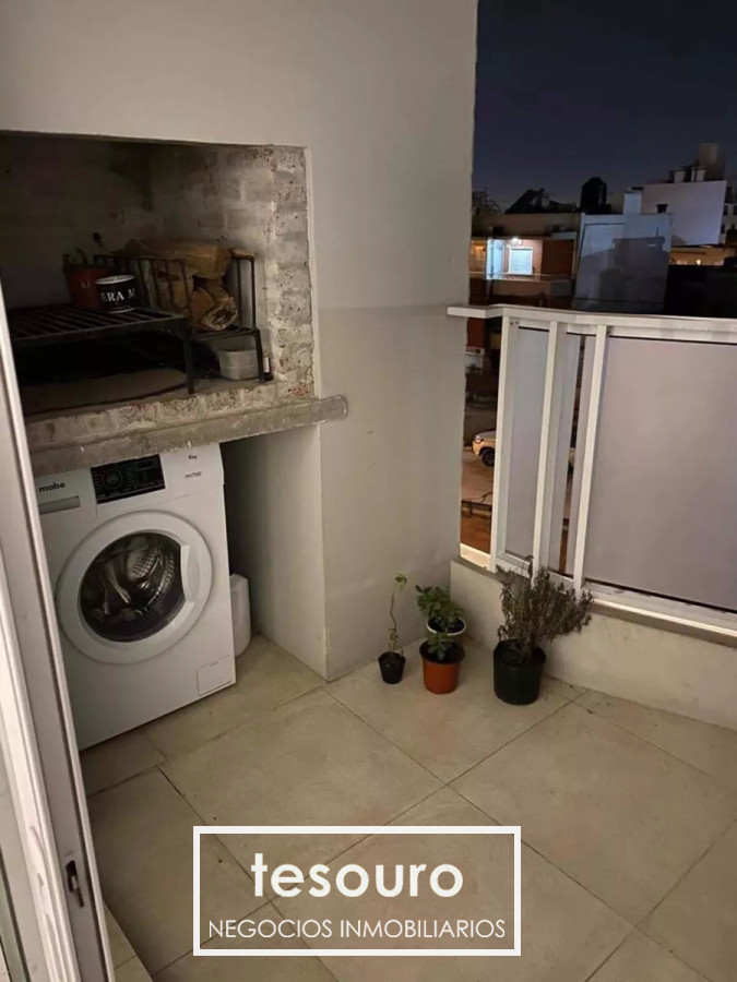 Apartamento ID.4191 - Venta Monoambiente en Pocitos Con renta 