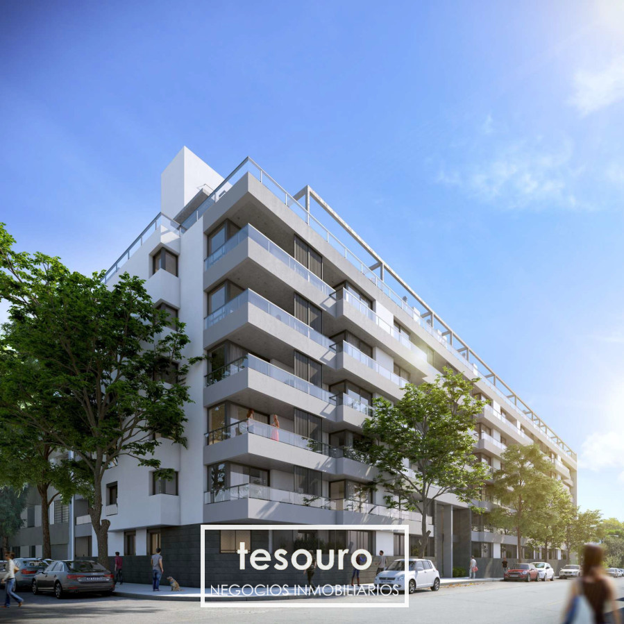 Apartamento ID.3152 - VENTA APARTAMENTO 2 DORMITORIOS - TRES CRUCES
