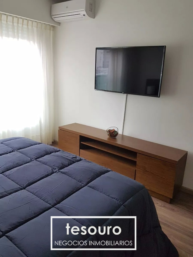 Apartamento ID.4210 - Venta Apartamento 1 Dormitorio en  Pocitos con renta