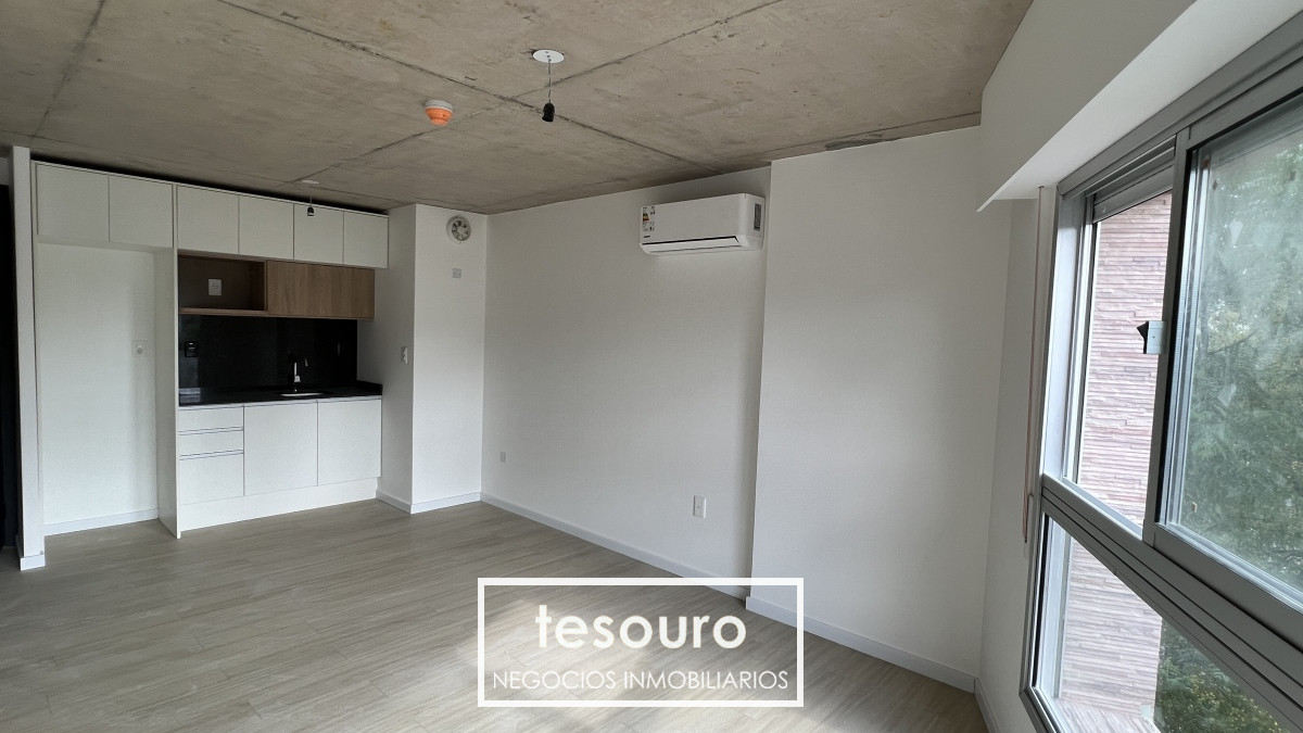 Apartamento ID.1364 - VENTA APARTAMENTO 1 DORMITORIO - POCITOS NUEVO